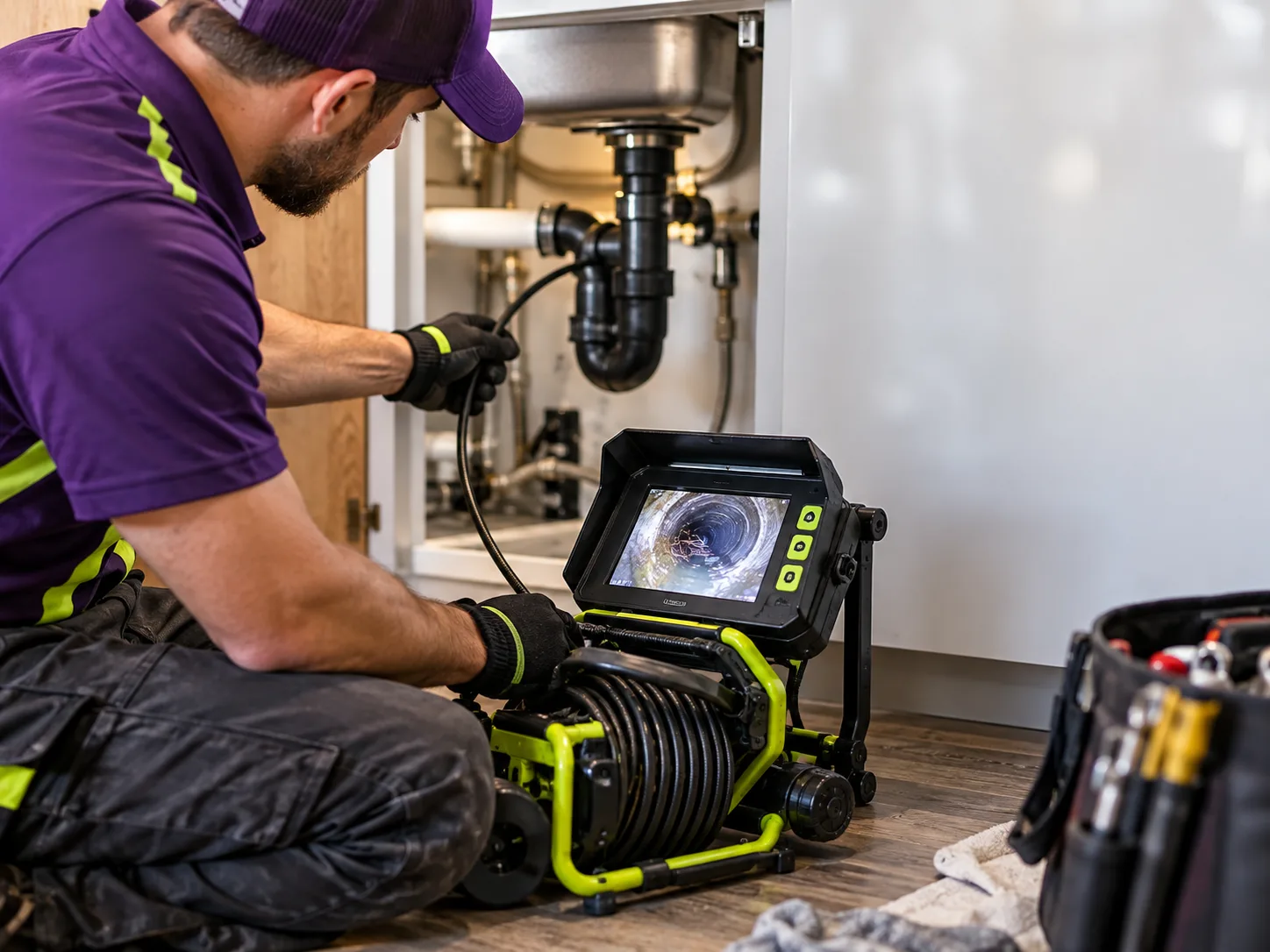 Drain Cleaning company in National City, MI