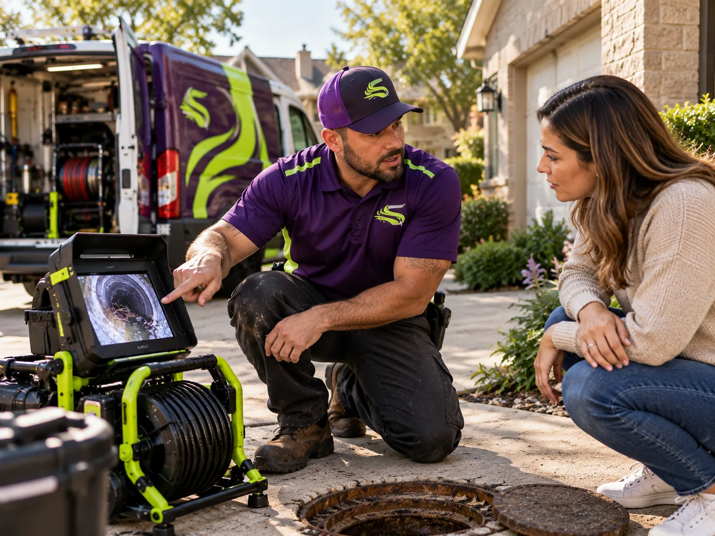 Drain Cleaning National City, MI FAQs